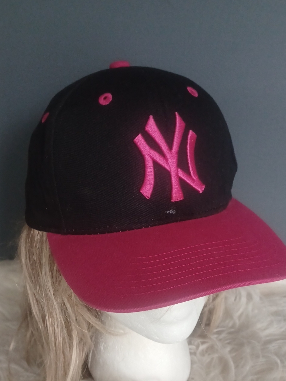 New York Yankee Cap